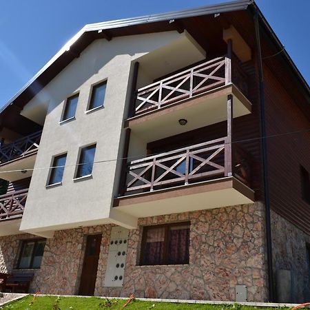 Apartment Gorski Javor Jahorina Bagian luar foto