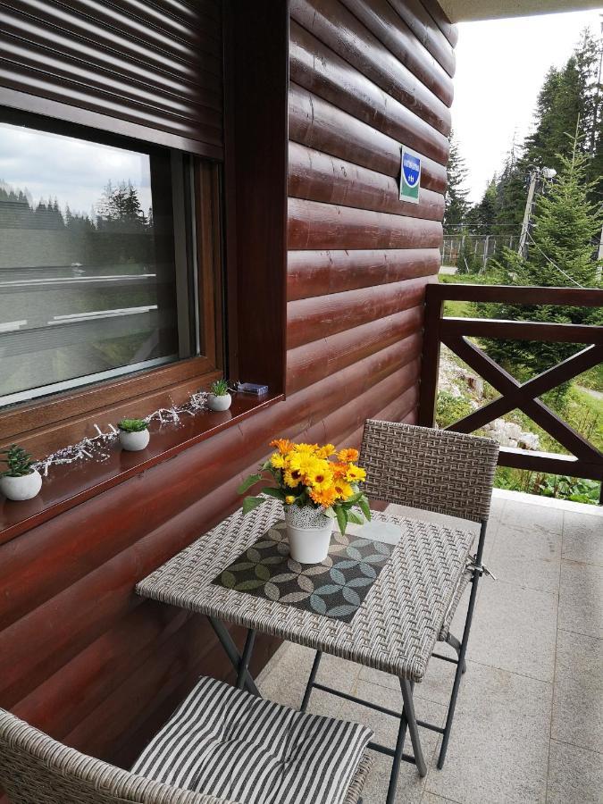 Apartment Gorski Javor Jahorina Bagian luar foto