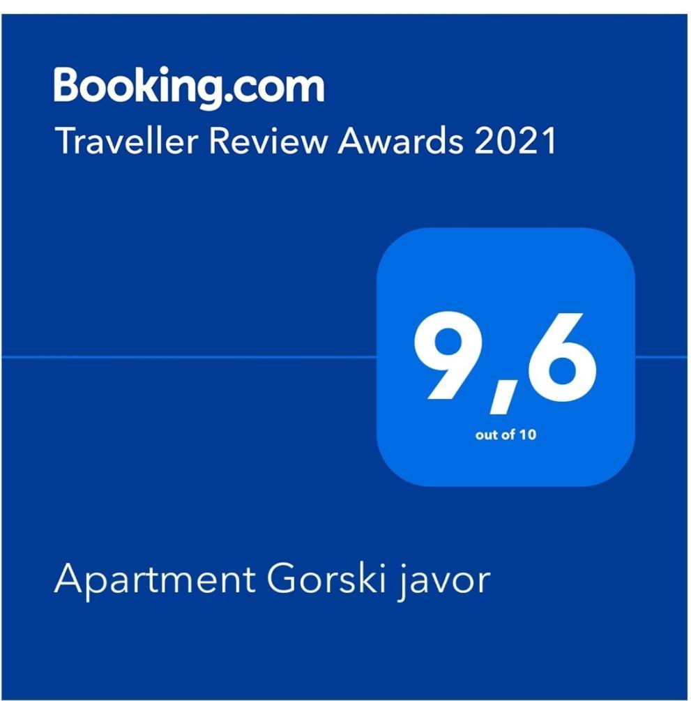 Apartment Gorski Javor Jahorina Bagian luar foto