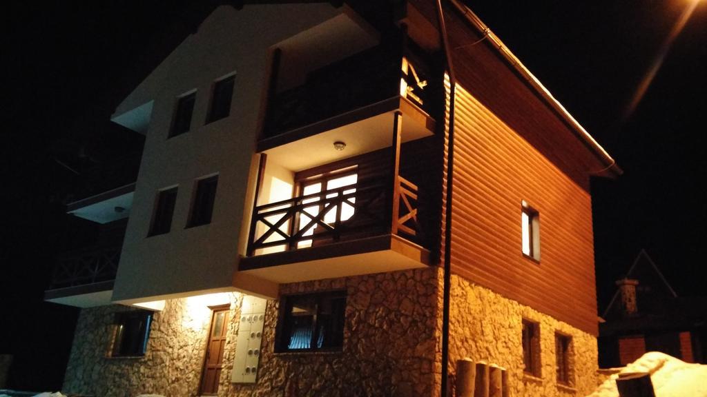Apartment Gorski Javor Jahorina Bagian luar foto