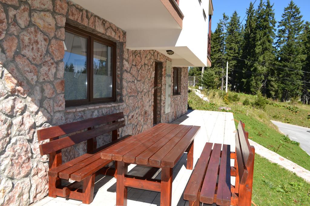 Apartment Gorski Javor Jahorina Bagian luar foto